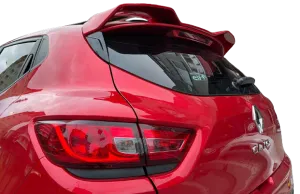 Renault Clio Uyumlu 4 Rs V Cup (2012 - 2019) Spoiler (Plastik)