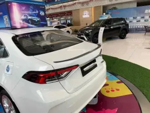 Toyota Corolla 2018-Günümüz (E210) uyumlu E210 (2018 Sonrası) Bagaj Üstü Spoiler (Plastik) modelleri DRS Tuning'de. Kaliteli malzeme, hızlı kargo ve güvenli