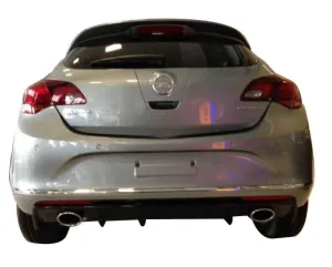 Opel Astra 2009-2015 (J) uyumlu J Hatchback Makyajlı (2013-2015) Opc Spoiler (Plastik) modelleri DRS Tuning'de. Kaliteli malzeme, hızlı kargo ve güvenli