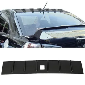 Body Kit Spoiler uyumlu Mitsubishi Lancer 2009 Sonrası Evolutıon 10 Cam Üstü Spoiler (Plastik) modelleri DRS Tuning'de. Kaliteli malzeme, hızlı kargo ve