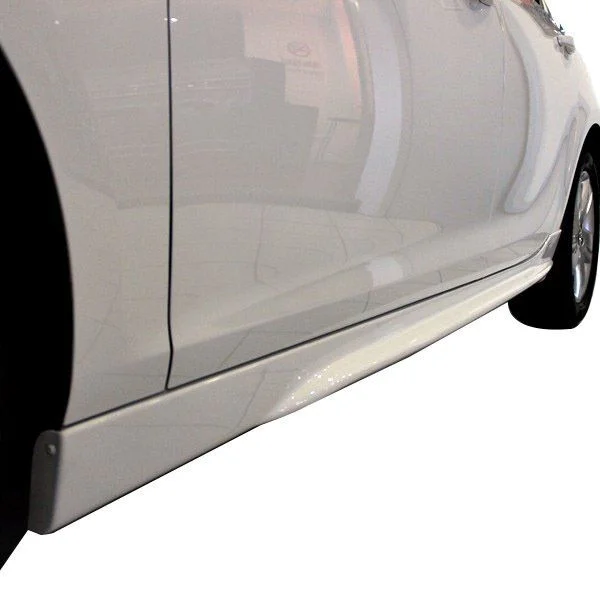 Opel Astra Uyumlu J Hatchback - Sedan Uyumlu (2013-2015) Opc Yan Marşpiyel Seti (Plastik)