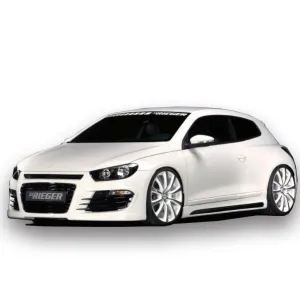 Volkswagen Scirocco 2008-2017 (Type 137) uyumlu (2009-2017) Yan Marşpiyel (Plastik) modelleri DRS Tuning'de. Kaliteli malzeme, hızlı kargo ve güvenli