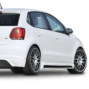 Volkswagen Polo 2009-2017 (6R) uyumlu 6R (2010-2017) Yan Marşpiyel (Plastik) modelleri DRS Tuning'de. Kaliteli malzeme, hızlı kargo ve güvenli alışverişle