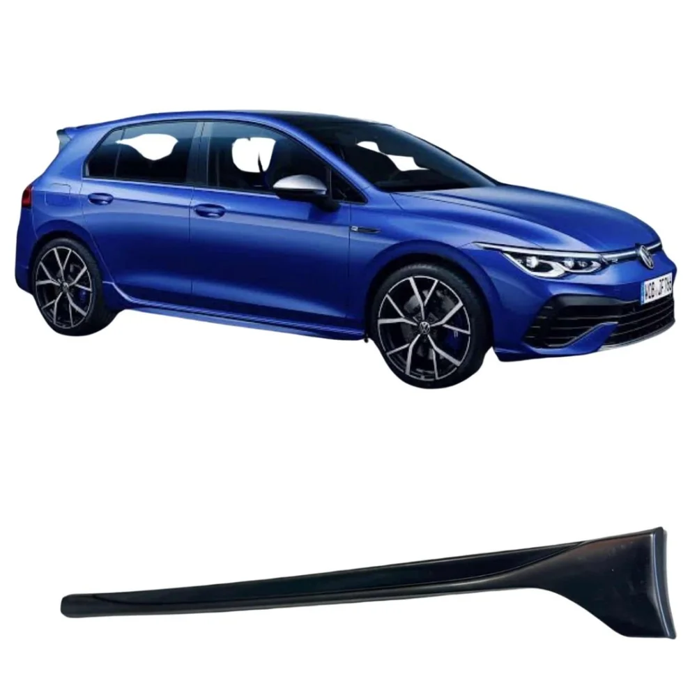 Drs Tuning Golf Uyumlu 8 (2021 - 2022) Marşpiyel Seti (Plastik)