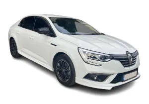 Renault Megane 2016-Günümüz uyumlu 4 (2016-2022) Aero Style Yan Marşpiyel (Plastik) modelleri DRS Tuning'de. Kaliteli malzeme, hızlı kargo ve güvenli