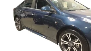 Opel Insignia 2008-2017 (A) uyumlu 2009 - 2016 Irmscher Yan Marşpiyel (Plastik) modelleri DRS Tuning'de. Kaliteli malzeme, hızlı kargo ve güvenli alışverişle