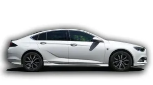 Body Kit Marşpiyel uyumlu Opel Insignia (2017 Ve Sonrası) Yeni Kasa Opc Ön Yan Marşpiyel (Plastik) modelleri DRS Tuning'de. Kaliteli malzeme, hızlı kargo ve