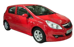 Opel Corsa 2006-2014 (D) uyumlu D (2007-2015) Opc Line Yan Marşpiyel (Plastik) modelleri DRS Tuning'de. Kaliteli malzeme, hızlı kargo ve güvenli alışverişle