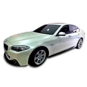 Body Kit Marşpiyel uyumlu Bmw 5 Serisi F10 (2010 - 2017) Yan Marşpiyel Altı Lip (Plastik) modelleri Oto Aksesuar Shop'de. Kaliteli malzeme, hızlı kargo ve