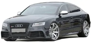 Audi A5 2007-2016 (8T) uyumlu 8P3 2008 - 2016 Sportback 4 Kapı Rs5 Yan Marşpiyel (Plastik) modelleri DRS Tuning'de. Kaliteli malzeme, hızlı kargo ve güvenli