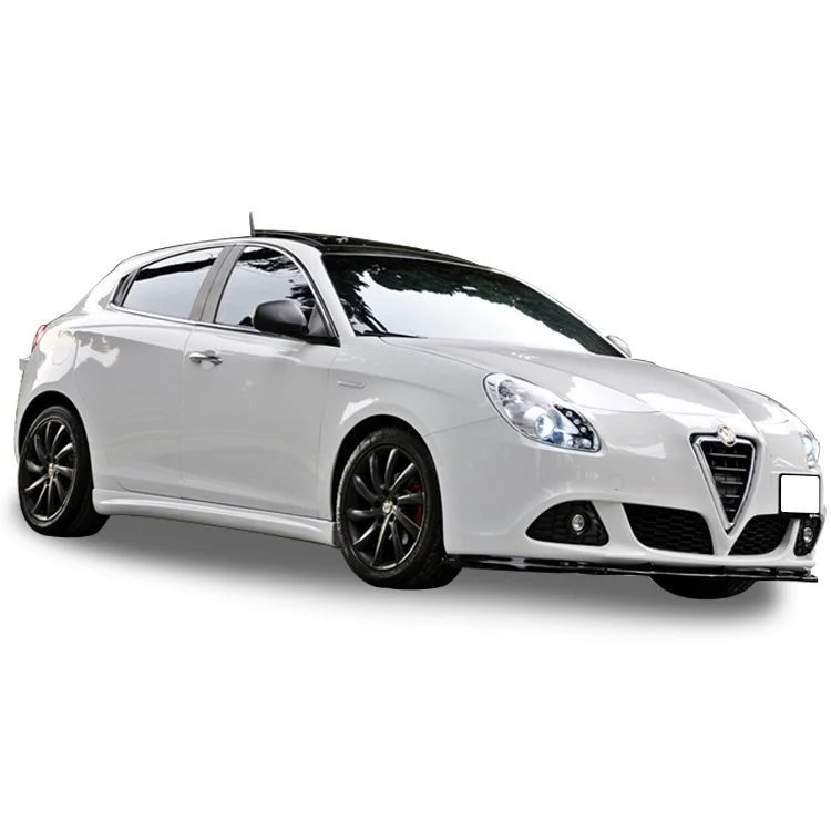 Drs Tuning Alfa Romeo Uyumlu Giulietta Ön Tampon Altı Lip (Plastik)