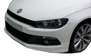 Volkswagen Scirocco 2008-2017 (Type 137) uyumlu (2009-2014) Makyajsız R-Line Ön Tampon Ek (Plastik) modelleri DRS Tuning'de. Kaliteli malzeme, hızlı kargo ve