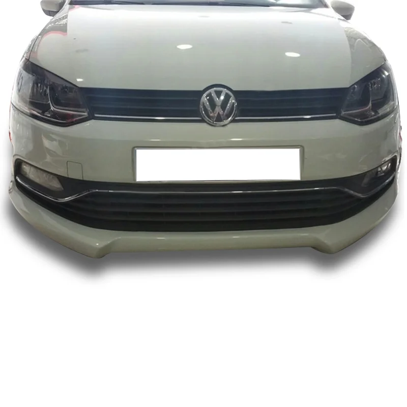 Drs Tuning Polo Uyumlu (2015-2017) Makyajlı Ön Tampon Ek (Plastik)