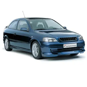Opel Astra 2004-2009 (H) uyumlu G Sedan - Hatchback - Sw (1998-2009) Irmscher Ön Tampon Ek (Plastik) modelleri DRS Tuning'de. Kaliteli malzeme, hızlı kargo ve