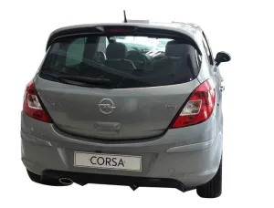 Opel Corsa 2006-2014 (D) uyumlu D (2007-2015) Arka Tampon Eki - Difüzör (Plastik) modelleri DRS Tuning'de. Kaliteli malzeme, hızlı kargo ve güvenli alışverişle