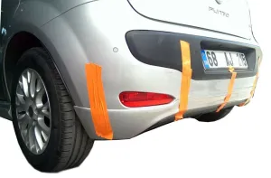 Fiat Punto 1999-2010 (188) uyumlu Evo (2010 Sonrası) Arka Tampon Eki - Difüzör (Plastik) modelleri DRS Tuning'de. Kaliteli malzeme, hızlı kargo ve güvenli