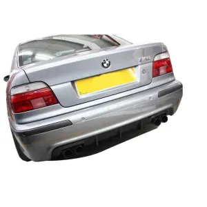 Body Kit Difüzör uyumlu Bmw 5 Serisi E39 (1995 - 2004) M5 Arka Tampon Eki - Difüzör (Plastik) modelleri Oto Aksesuar Shop'de. Kaliteli malzeme, hızlı kargo ve