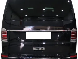 Drs Tuning Transporter Uyumlu T6.1 Bagaj Çıtası Krom 2020 Ve Sonrası