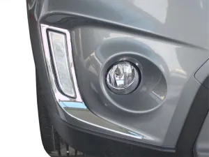 Suzuki Vitara 4 Gündüz Farı Çerçevesi Krom 2016 Ve Sonrası

	Ürün ilan başlığında ve resminde belirtildiği gibi gönderilecektir.
	Ürün siparişi verirken ilan ba