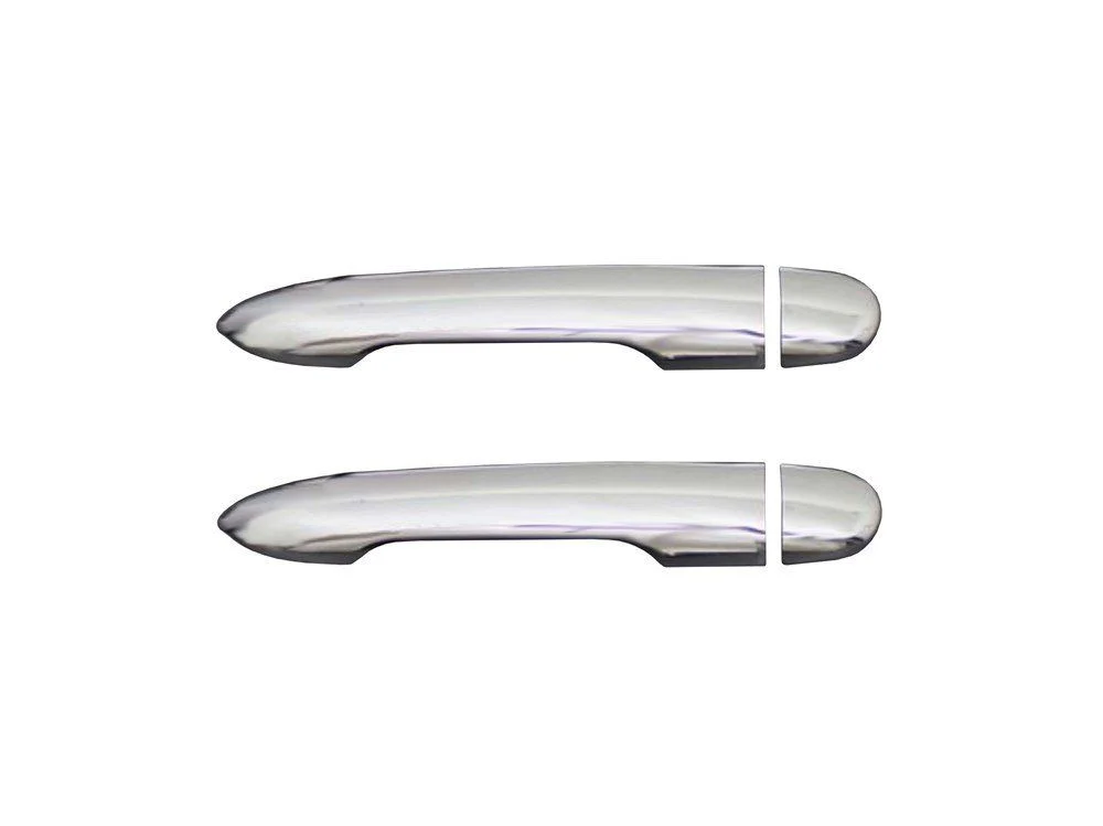 Renault Megane Uyumlu 2 Kapı Kolu 2 Kapı Krom 2003-2008