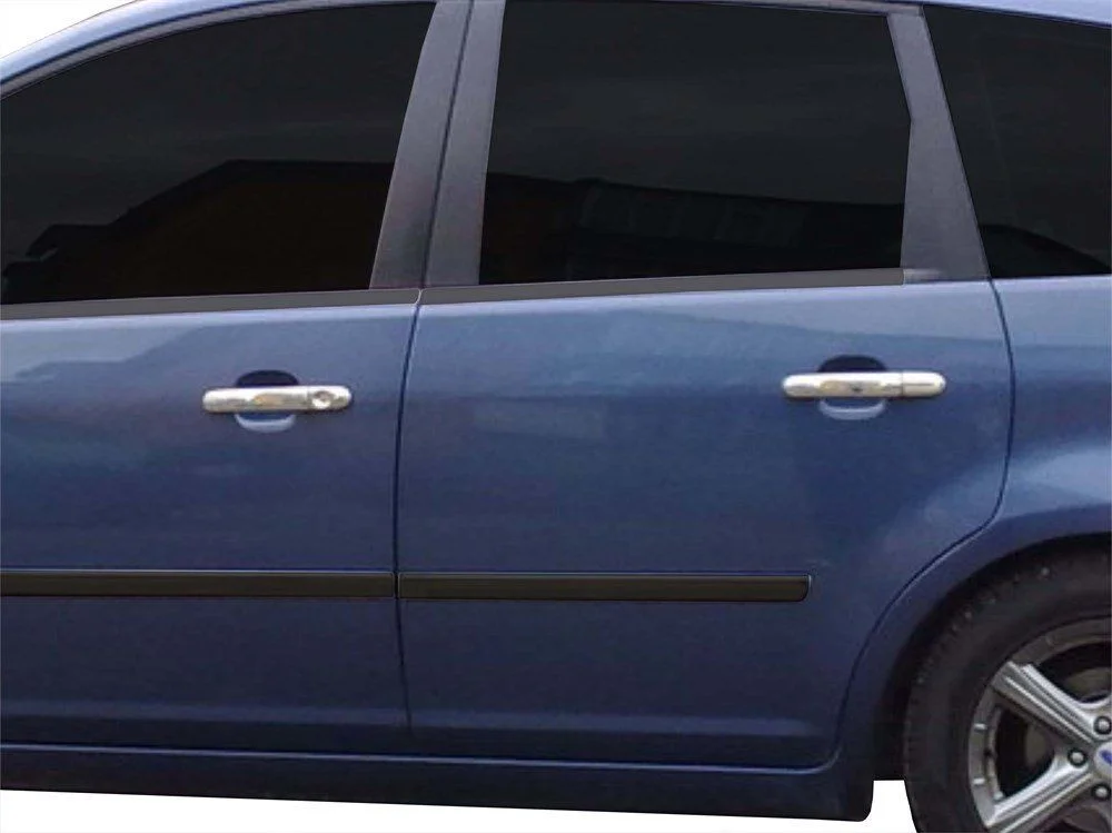 C-Max Uyumlu 1 Kapı Kolu 4 Kapı Krom 2004-2010