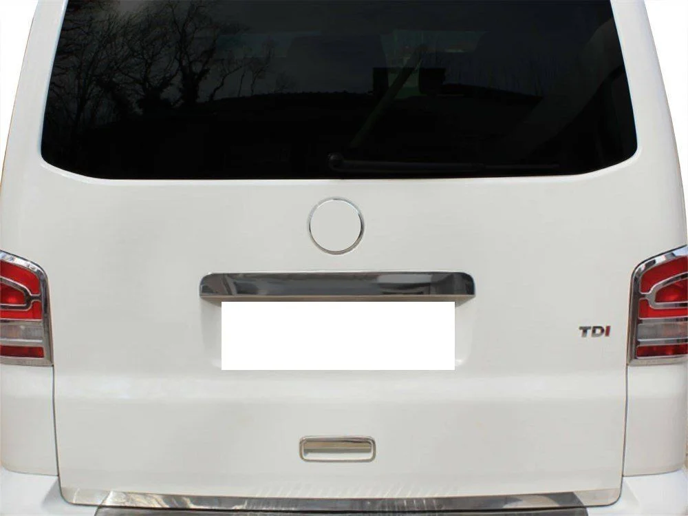 Drs Tuning Transporter Uyumlu T5.5 Bagaj Çıtası Krom 2010-2015