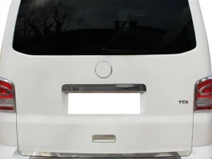 Drs Tuning Transporter Uyumlu T5.5 Bagaj Çıtası Krom 2010-2015
