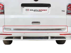Drs Tuning Transporter Uyumlu T5.5 Bagaj Alt Çıta Krom 2010-2015