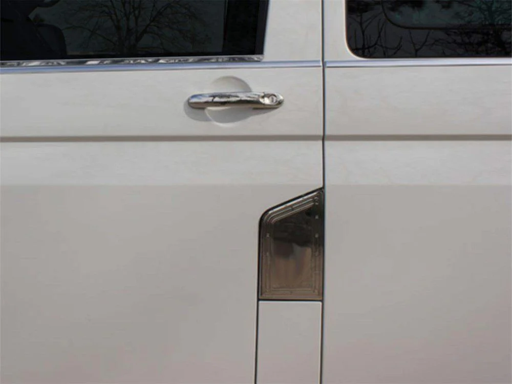 Drs Tuning Caravelle Uyumlu T5.5 Depo Kapağı Krom 2010-2015