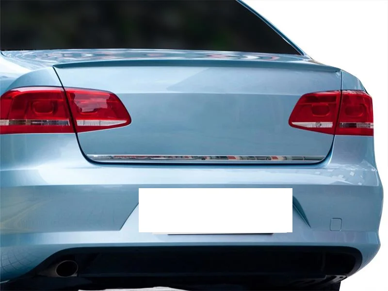 Drs Tuning Passat Uyumlu B7 Bagaj Alt Çıta Krom 2012-2014