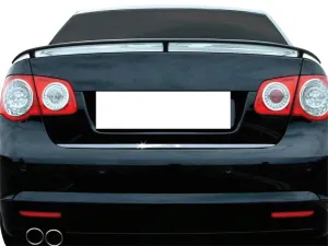 Drs Tuning Jetta Uyumlu Bagaj Alt Çıta Krom 2006-2011