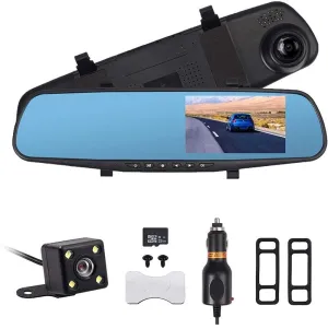 oto uzay uyumlu 4.3 İnç Aynalı Arka Kameralı Dvr / Gupr94 modelleri DRS Tuning'de. Kaliteli malzeme, hızlı kargo ve güvenli alışverişle hemen inceleyin.