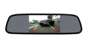 4.3 İnç Aynalı Monitör Ve Kamera Seti / Gupr87 thumb 2