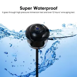 Space 360 Derece Oynar Başlıklı Kamera 22.5mm/GUAL117 - Görsel 5