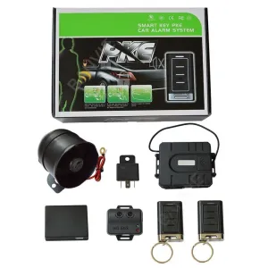 oto uzay uyumlu Akıllı Kumanda Sistemli Alarm / Gual81 modelleri Oto Aksesuar Shop'de. Kaliteli malzeme, hızlı kargo ve güvenli alışverişle hemen inceleyin.