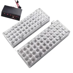 oto uzay uyumlu Flaşlı İkaz Lambası 96 Led Kırmızı Kırmızı / Lapa19-4 modelleri DRS Tuning'de. Kaliteli malzeme, hızlı kargo ve güvenli alışverişle hemen