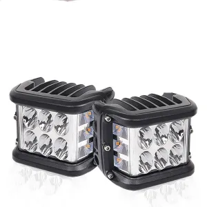 Offroad Sis Lambası 12 Led 36W / Lass319 thumb 1
