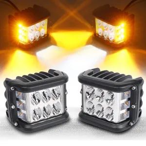 Offroad Sis Lambası 12 Led 36W / Lass319 thumb 2
