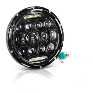 Offroad Sis Lambası 7 İnç 13 Led 70W / Lass322 thumb 1