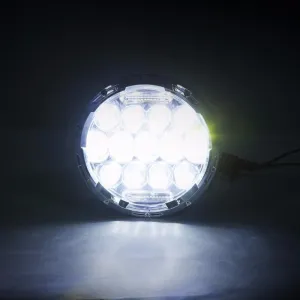 Offroad Sis Lambası 7 İnç 13 Led 70W / Lass322 thumb 2