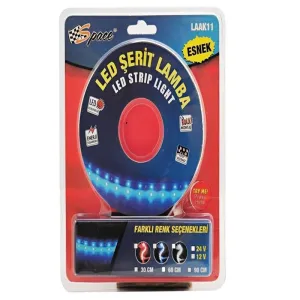 oto uzay uyumlu Ledli Şerit Lamba 24V Beyaz 90Cm / Laak11-16 modelleri Oto Aksesuar Shop'de. Kaliteli malzeme, hızlı kargo ve güvenli alışverişle hemen