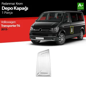 S-Dizayn VW T6 Transporter Krom Depo Kapağı 2015-2019Araca &Ouml;zel Krom Aksesuar&Uuml;r&uuml;n &Ouml;zellikleri:Krom &uuml;r&uuml;nler ara&ccedil; &uuml;zerin
