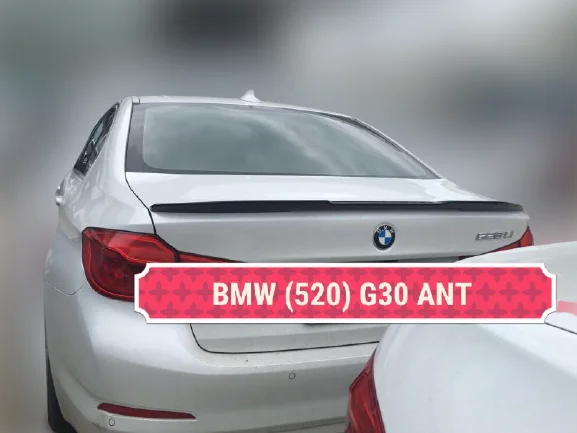 Bmw G30 Uyumlu Anatomik Spoiler (2017-)