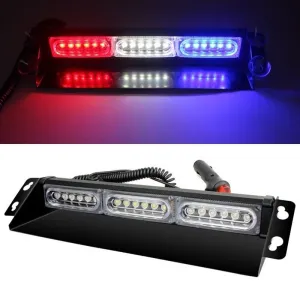 oto uzay uyumlu Çakar Lamba 13 Fonksiyonlu 18 LED 12V Kırmızı-Mavi-Beyaz / Lapa532 modelleri Oto Aksesuar Shop'de. Kaliteli malzeme, hızlı kargo ve güvenli