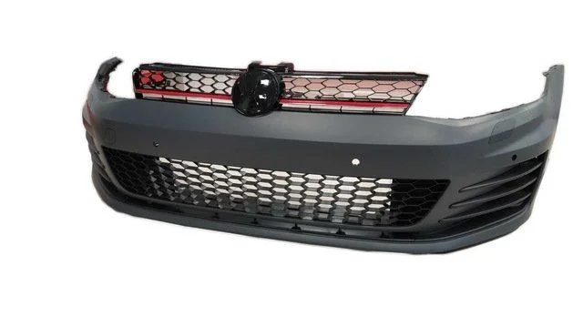 Drs Tuning Drs Tuning Golf Uyumlu 7 2013-2017 Gti Ön Tampon Ve Panjur Seti