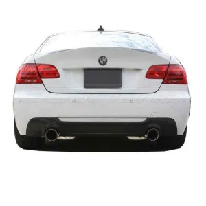 Body Kit Difüzör uyumlu Bmw E92 (2007-2013) 3,35 Sağ Sol Tek Çıkış Difüzör modelleri Oto Aksesuar Shop'de. Kaliteli malzeme, hızlı kargo ve güvenli alışverişle