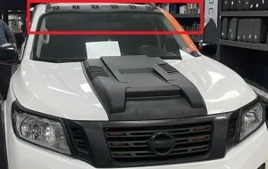 Nissan Navara Uyumlu Tavan Moonvisor Pars Modeli IşıklıDRS Tuning kalitesiyle tanışın! Özel olarak Nissan  model araçlar için üretilen bu ürün, otomobilinizin h
