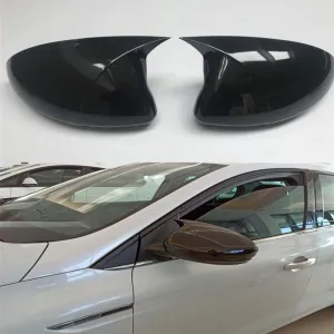 Cem Nam Tuning uyumlu Renault Talisman 2015 Sonrası Batman Yarasa Ayna Kapağı (Piano Black) modelleri DRS Tuning'de. Kaliteli malzeme, hızlı kargo ve güvenli