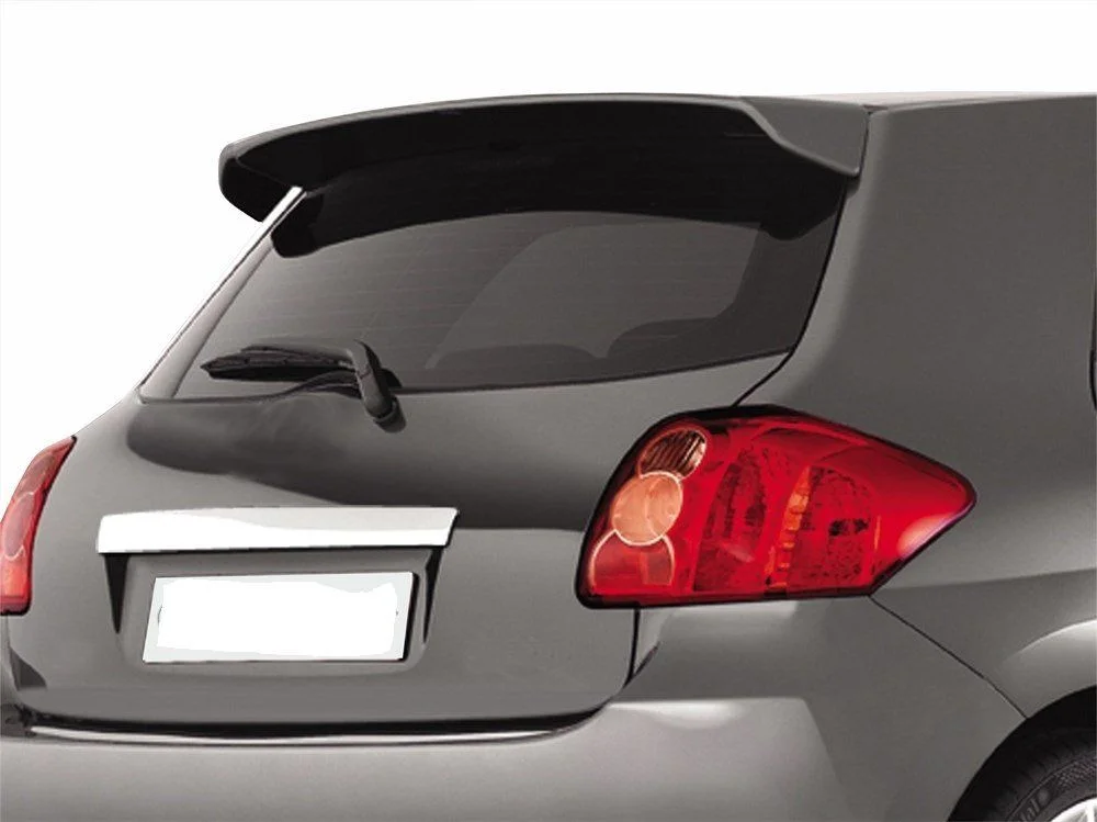 Toyota Auris Uyumlu 1 E150 Spoiler Cam Üstü Gt 2006-2012 Drs Tunıng Shop