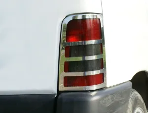 Peugeot Partner Uyumlu Krom Stop Çerçevesi 1996-2008 Drs 4X4DRS Tuning kalitesiyle tanışın! Özel olarak Peugeot  model araçlar için üretilen bu ürün, otomobilin